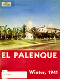 El Palenque, Winter Issue 1941